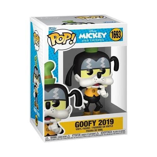 #1693 Funko POP! Disney - Goofy 2019