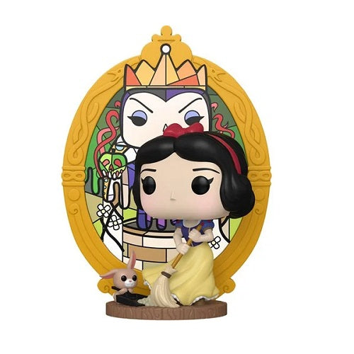 #1694 Funko POP! Disney - Snow White Stained Glass Deluxe