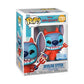 #1701 Funko POP! Disney - Devilish Stitch [Entertainment Earth Exclusive]