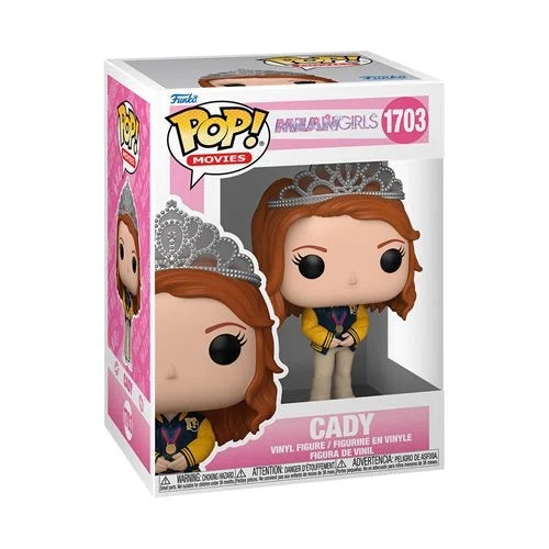 #1703 Funko POP! Movies - Cady