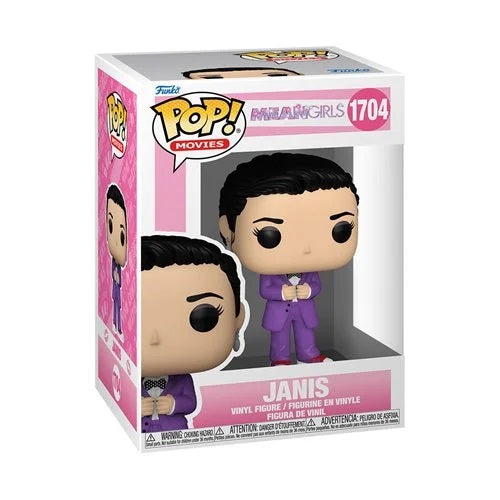 #1704 Funko POP! Movies - Janis