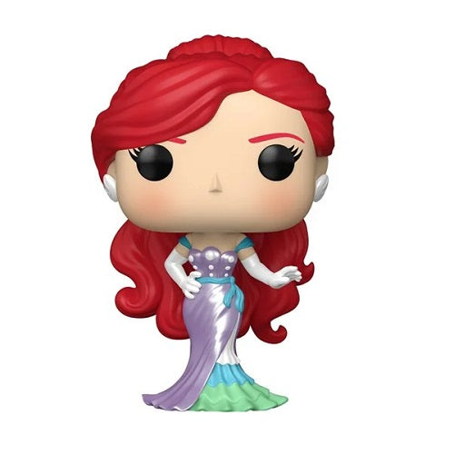 *PRE ORDER MAY '26* #1739 Funko POP! Disney - Ariel (Grand Entrance)