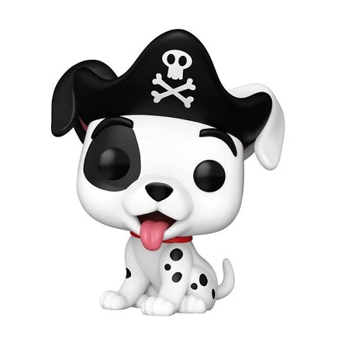 *PRE ORDER APR '26* #1745 Funko POP! Disney - Patch as Pirate [Specialty Series Exclusive]