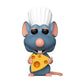 *PRE ORDER APR '26* #1746 Funko POP! Disney - Remy with Cheese [Specialty Series Exclusive]