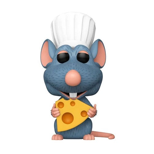 *PRE ORDER APR '26* #1746 Funko POP! Disney - Remy with Cheese [Specialty Series Exclusive]