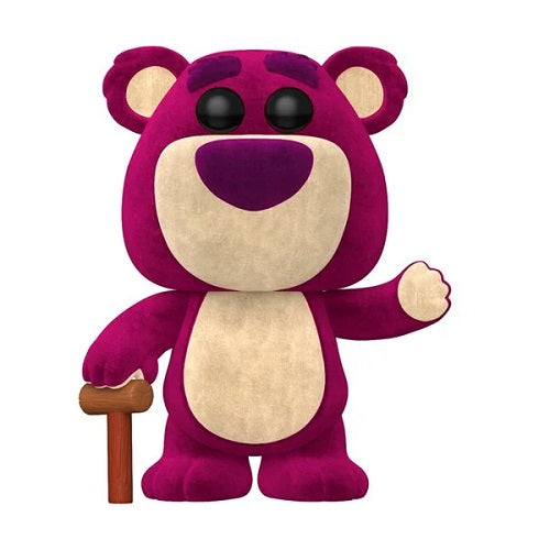 *PRE ORDER APR '26* #1748 Funko POP! Disney - Lotso (Flocked) [Specialty Series Exclusive]
