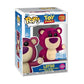 *PRE ORDER APR '26* #1748 Funko POP! Disney - Lotso (Flocked) [Specialty Series Exclusive]