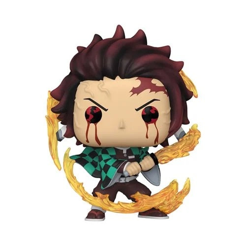 #1748 Funko POP! Animation - Tanjiro Kamado