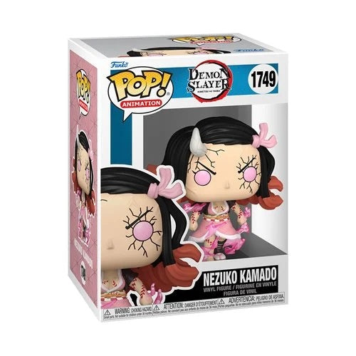 #1749 Funko POP! Animation - Nezuko Kamado