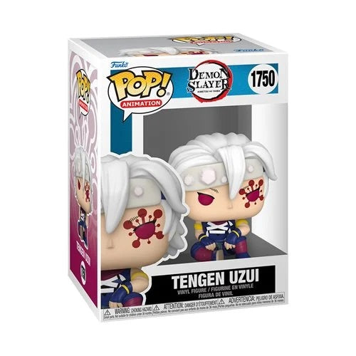 #1750 Funko POP! Animation - Tengen Uzui