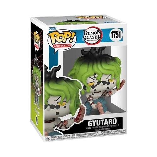 #1751 Funko POP! Animation - Gyutaro