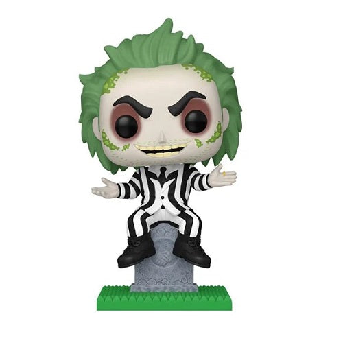 #1757 Funko POP! Movies - Beetlejuice [Pop Plus]