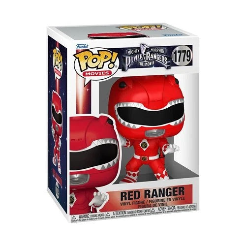 #1779 Funko POP! Movies - Red Ranger
