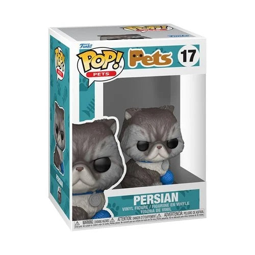 #17 Funko POP! Pets - Persian