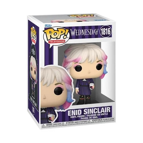 *PRE-ORDER* #1816 Funko POP! Television - Enid Sinclair