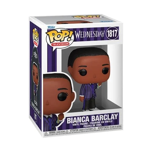 *PRE-ORDER* #1817 Funko POP! Television - Bianca Barclay