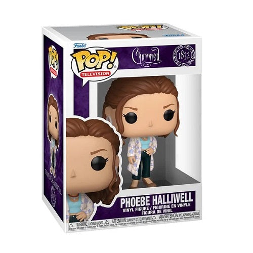 #1832 Funko POP! Television - Phoebe Halliwell