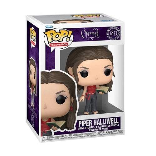#1833 Funko POP! Television - Piper Halliwell