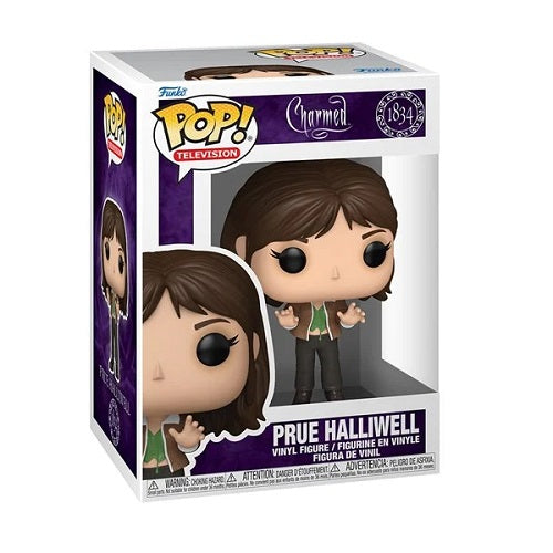 #1834 Funko POP! Television - Prue Halliwell *NOT MINT*