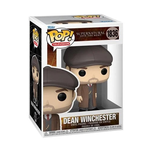 #1836 Funko POP! Television - Dean Winchester