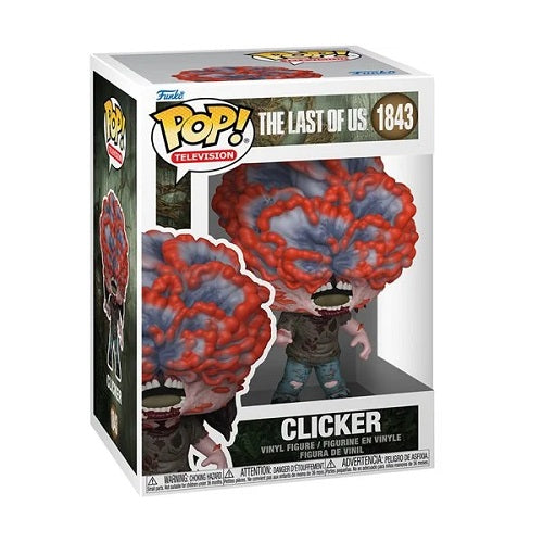 #1843 Funko POP! Television - Clicker