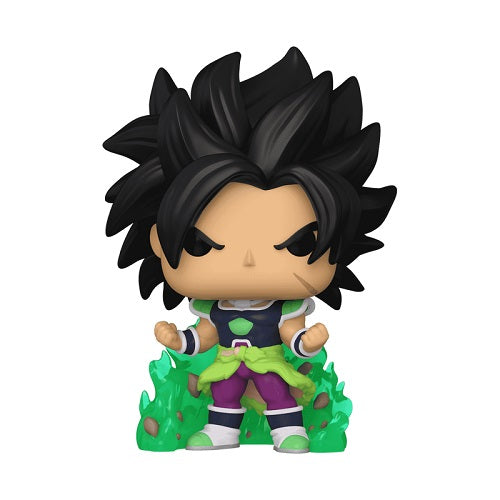 #1867 Funko POP! Animation - Broly [Funko Exclusive]