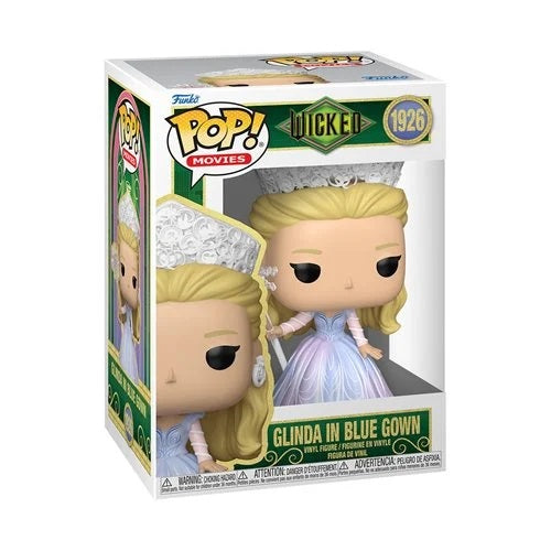 #1926 Funko POP! Movies - Glinda in Blue Gown