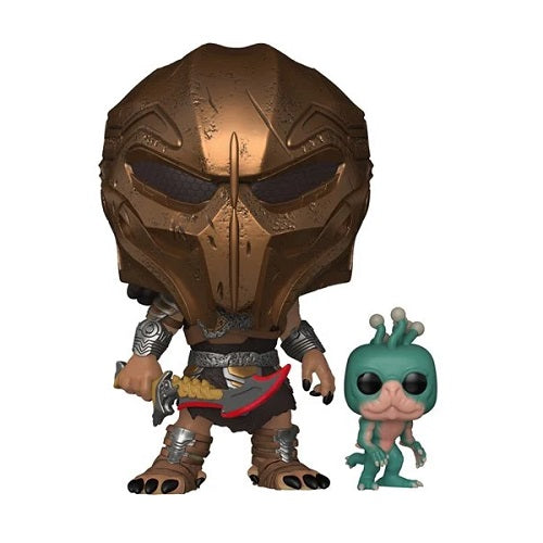 #1932 Funko POP! Movies - Dek with Bud