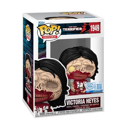 #1949 Funko POP! Movies - Victoria Heyes [Entertainment Exclusive]
