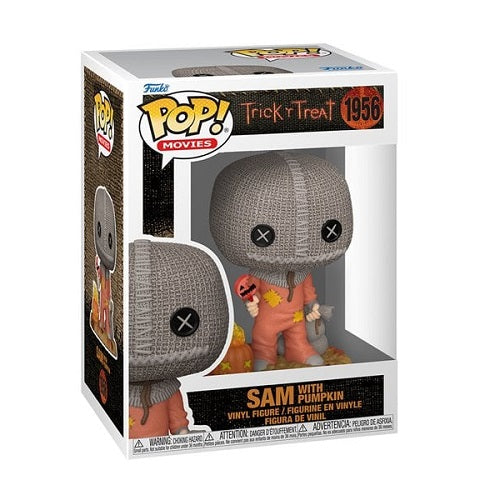 #1956 Funko POP! Movies - Sam with Pumpkin