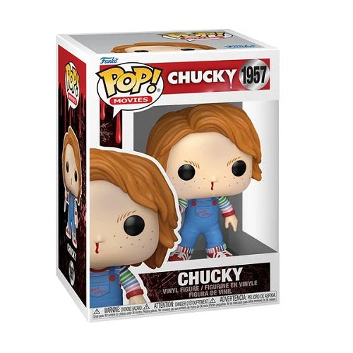 #1957 Funko POP! Movies - Chucky