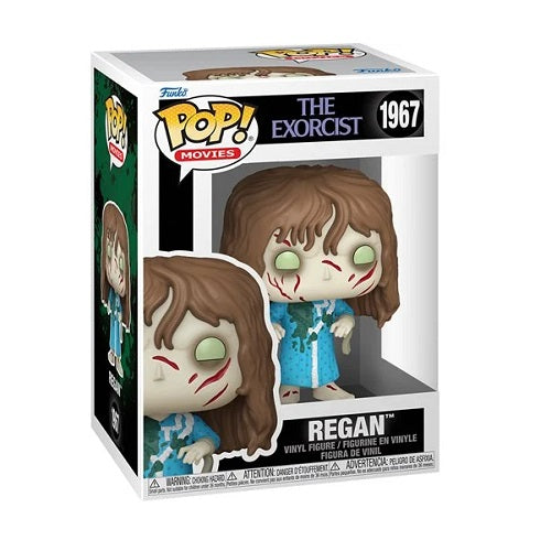 #1967 Funko POP! Movies - Regan