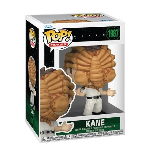 #1987 Funko POP! Movies - Kane with Facehugger