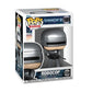 #1989 Funko POP! Movies - Robocop (Metallic)