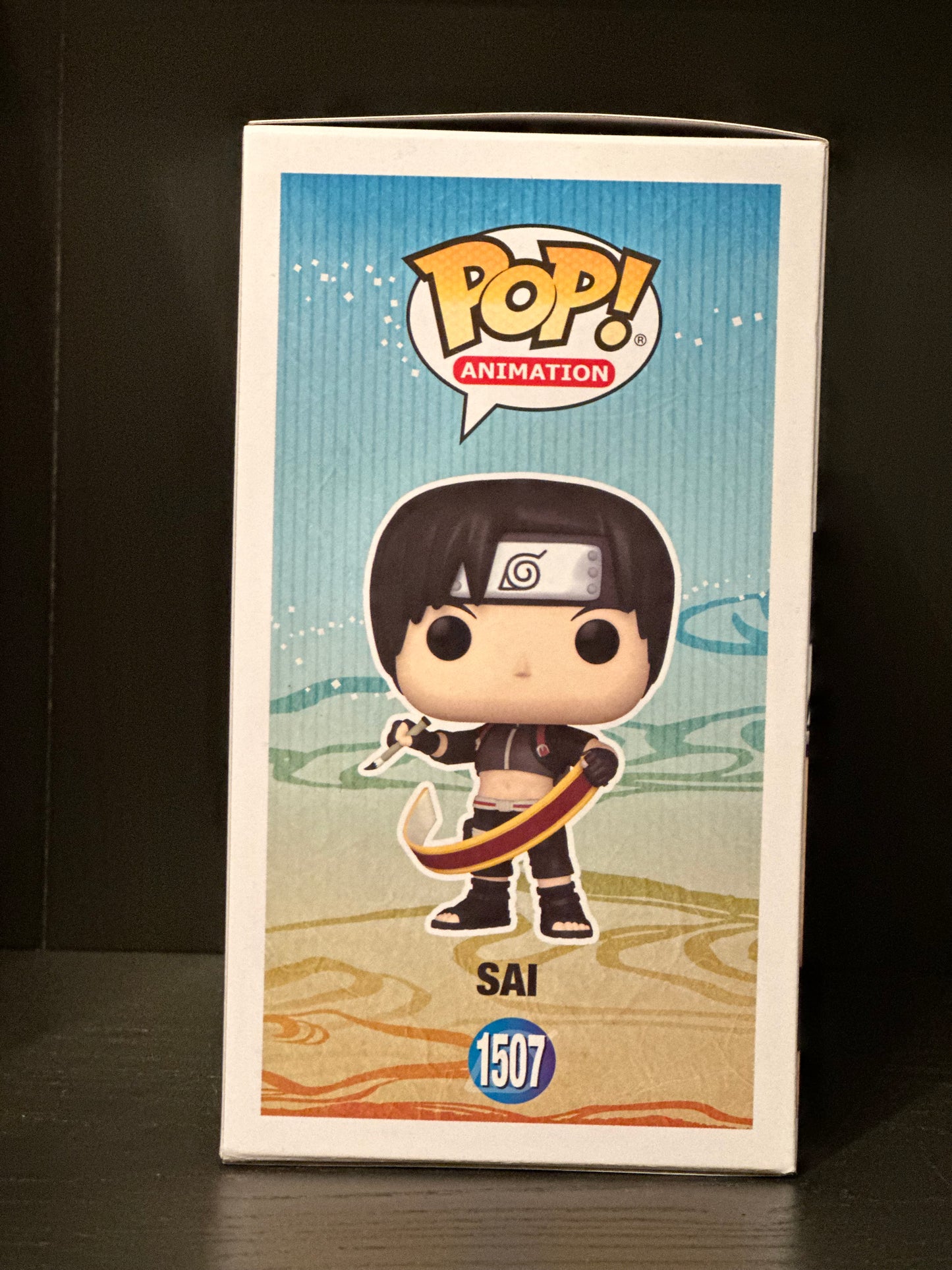 #1507 Funko POP! Animation - Sai