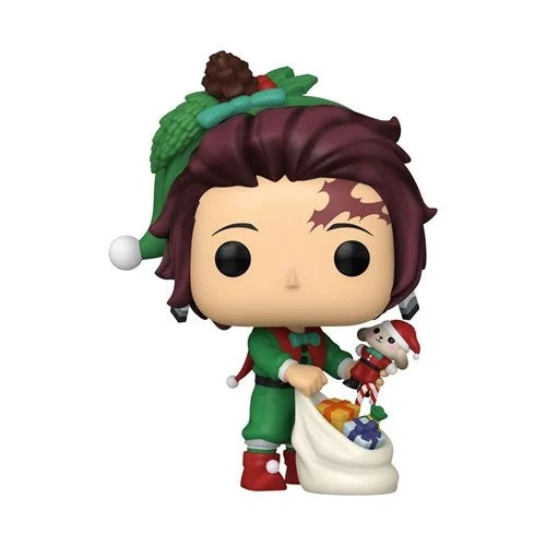 *PRE-ORDER* #2032 Funko POP Plus! Animation - Tanjiro Kamado