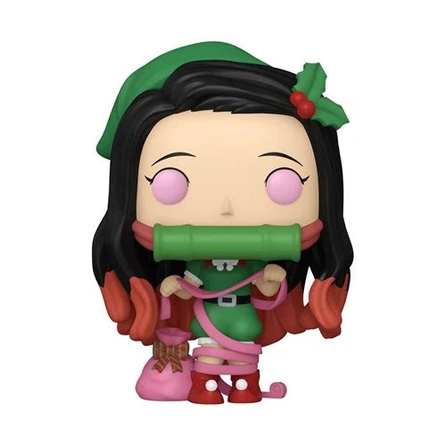 *PRE-ORDER* #2033 Funko POP Plus! Animation - Nezuko Kamado