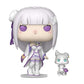 #2112 Funko POP! Animation - Emilia with Puck
