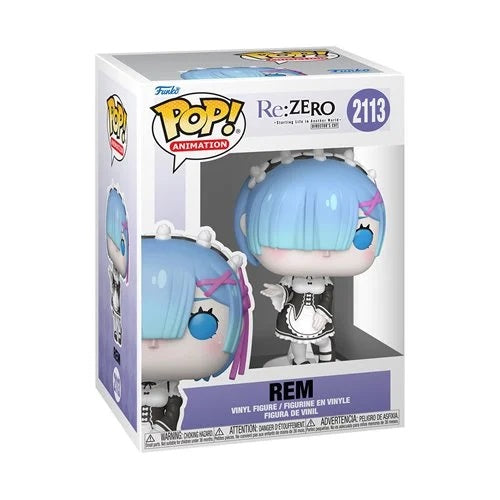 #2113 Funko POP! Animation - Rem