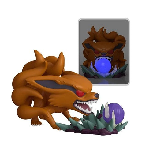 #2118 Funko POP! Animation - Kurama (Glow-in-the-Dark) Deluxe