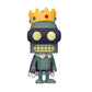 *PRE ORDER MAR '26* #2211 Funko POP! Animation - Super King Bender
