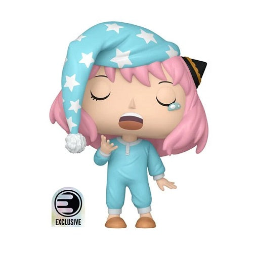 *PRE ORDER MAR '26* #2219 Funko POP! Animation - Anya Forger (Pajamas) [Entertainment Earth Exclusive]