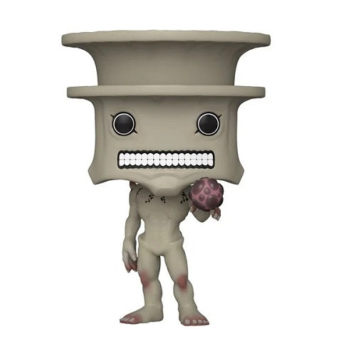 *PRE ORDER APR '26* #2253 Funko POP! Animation - Kaiju no. 9 [Specialty Series Exclusive]