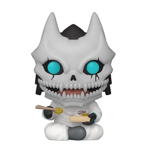 *PRE ORDER APR '26* #2254 Funko POP! Animation - Kaiju No. 8 (Jumpsuit) [Specialty Series Exclusive]