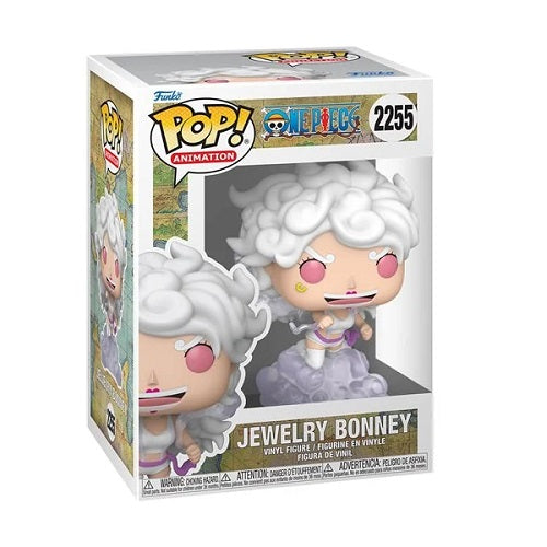 *PRE ORDER MAR '26* #2255 Funko POP! Animation - Jewelry Bonney