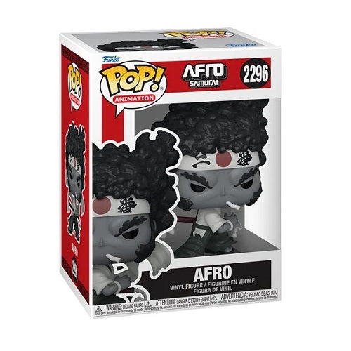*PRE ORDER* #2296 Funko POP! Animation - Afro
