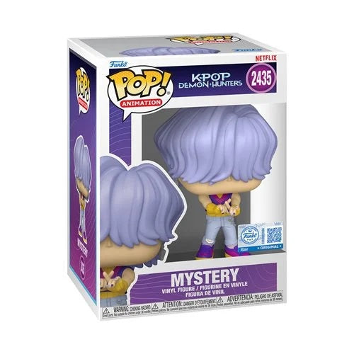 *PRE ORDER MAY '26* #2435 Funko POP! Animation - Mystery [Specialty Series Exclusive]