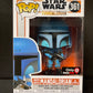 #361 Funko POP! Star Wars - Death Watch Mandalorian [GameStop Exclusive]