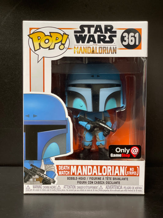 #361 Funko POP! Star Wars - Death Watch Mandalorian [GameStop Exclusive]