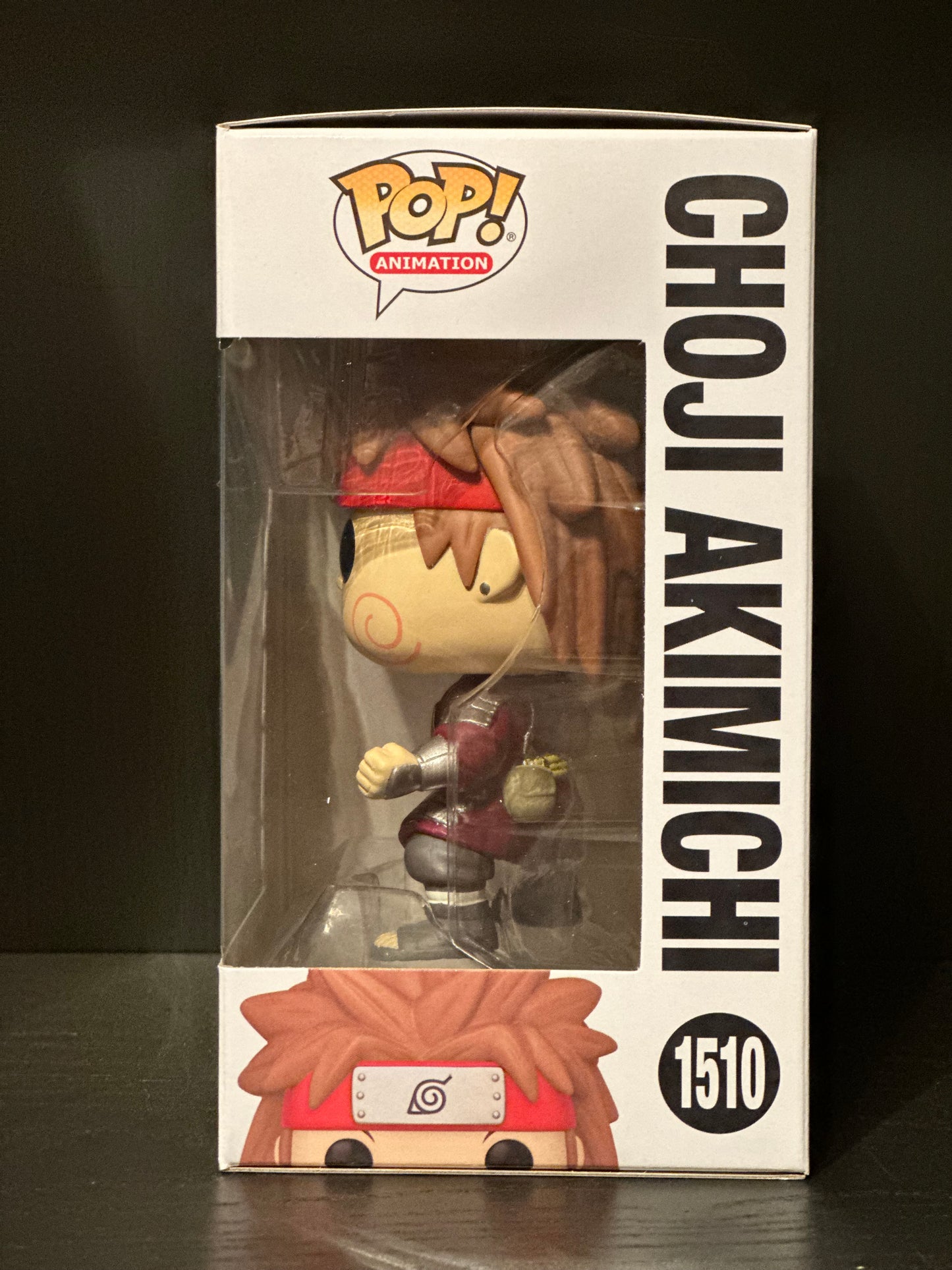 #1510 Funko POP! Animation - Choji Akimichi